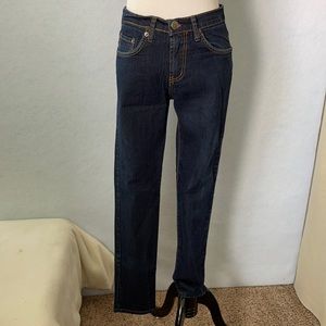 NeoBlue  Dark Wash Skinny Jean